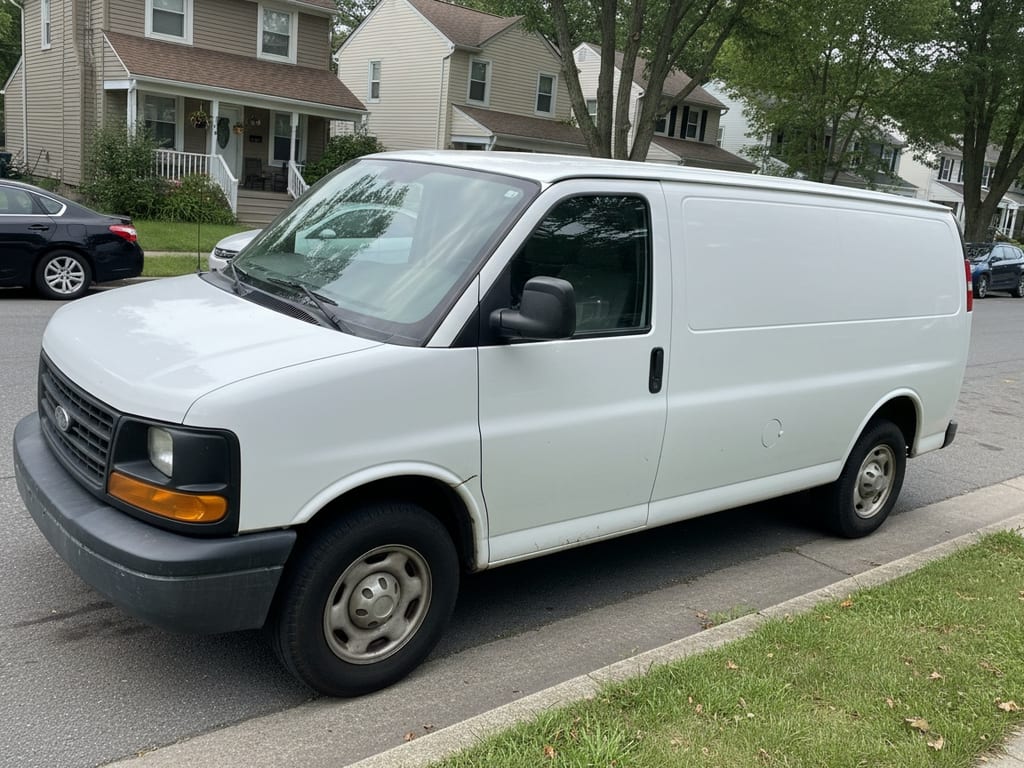 Titan Air Duct Cleaning team and truck, Bradenton