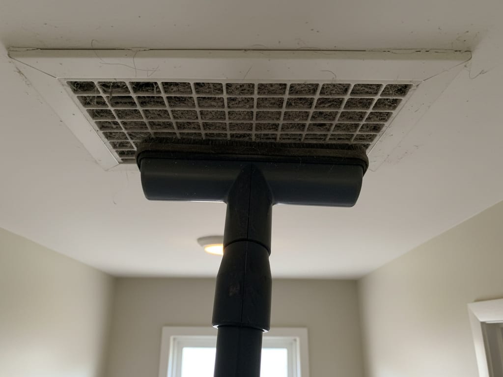 Dryer Vent Cleaning, Titan Air Duct Cleaning